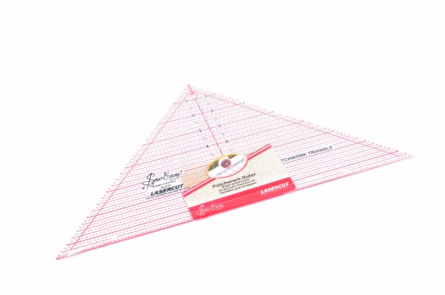 Sew Easy 90 degree Triangle Ruler